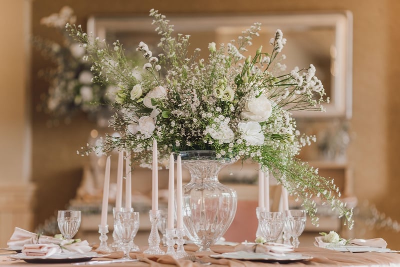 Elegant Tablescapes